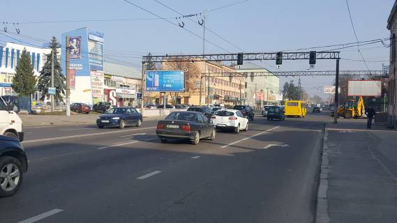 Призма B в Львове, Призматрон 3х6  Городоцька вул / Виговського вул, в центр - 34653 фото 1