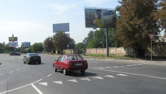 Білборд, Бігборд (Борд)  A у Донецьку Олимпиева  ул., (ул. Югославская) Фото 1