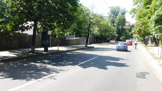 Ситилайт B в Киеве, Сітілайт 1.2х1.8  Печерський фото 1