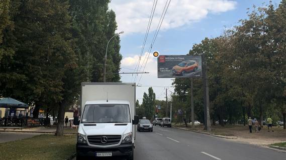 Билборд A в Харькове Танкопия ул., 23 фото 1