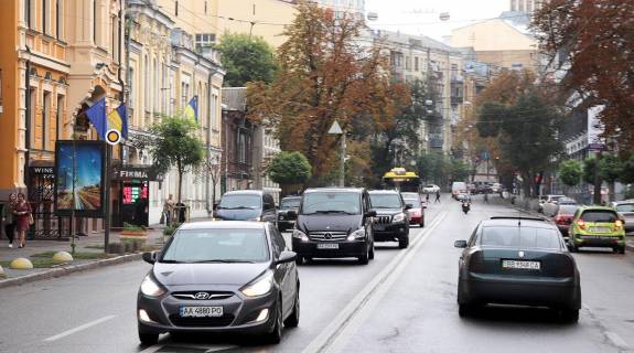 Сiтiлайт B у Києві, Сітілайт 1.2х1.8  Січових Стрільців вул.26 Фото 1