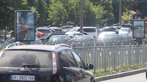 Ситилайт A в Киеве, Сітілайт 1.2х1.8  Солом'янський фото 1