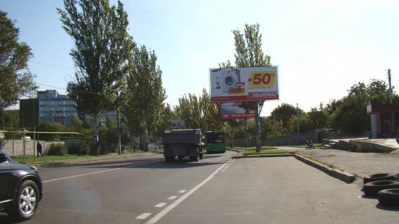 Билборд A в Донецке Кирова  ул., («Автостиль») фото 1