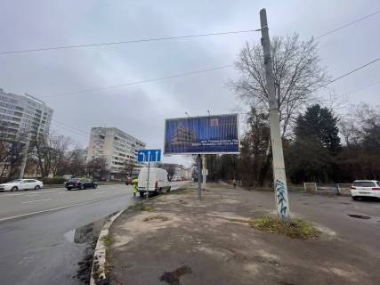 Призма A в Львове, Призматрон 3х6  Стрийська вул / Козельницька вул, в центр - 102468 фото 1