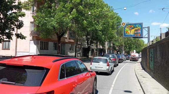 Скроллер A в Львове, Скролер 2.3х3.14  Сахарова вул., навпроти буд. №22, в центр - 577410 фото 1