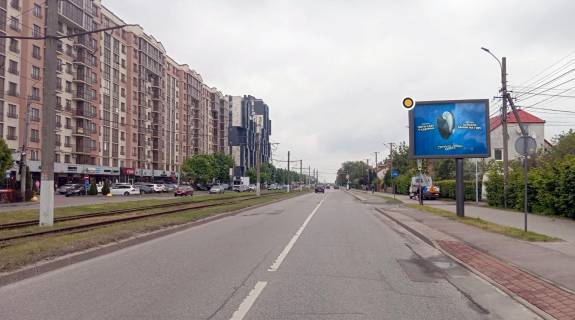 Скроллер A в Львове, Скролер 2.3х3.14  Княгині Ольги вул., 27 - 568730 фото 1