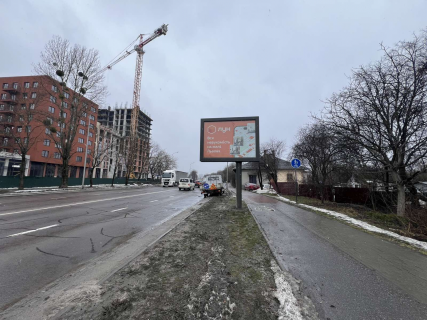 Скроллер A в Львове, Скролер 2.3х3.14  Липинського вул., 65, до Промислової вул. - 619954 фото 1