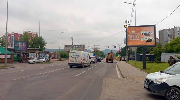 Скроллер A в Львове, Скролер 2.3х3.14  Хмельницького Б. вул., 275, в центр - 568732 фото 1