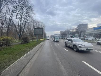 Бэклайт B в Львове, Беклайт 2.3х3.14  Липинського вул., навпроти буд. 36, парна сторона, до центру фото 1
