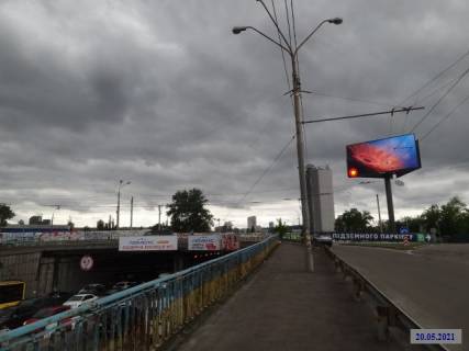 Видеоборд A у Києві, Цифра 6х12  Бандери Степана пр. - 325003 Фото 1