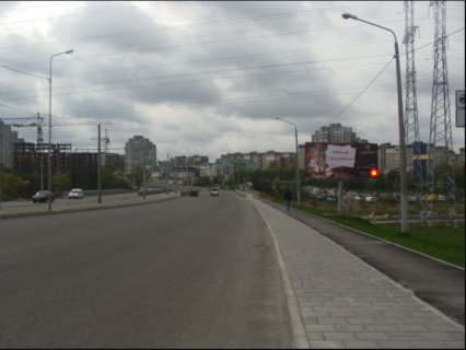 Билборд A в Львове, Щит 3x6  Червоної Калини пр., 30 фото 2