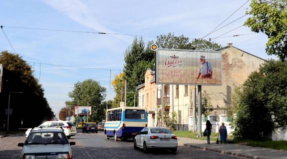 Билборд A в Львове, в  Городоцька вул. 136 фото 1