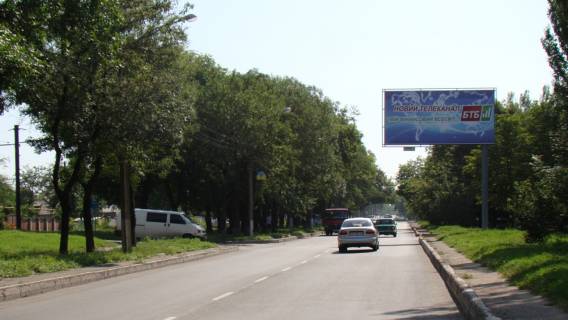 Білборд, Бігборд (Борд)  A у Донецьку Краснооктябрьская ул., 87 Фото 1