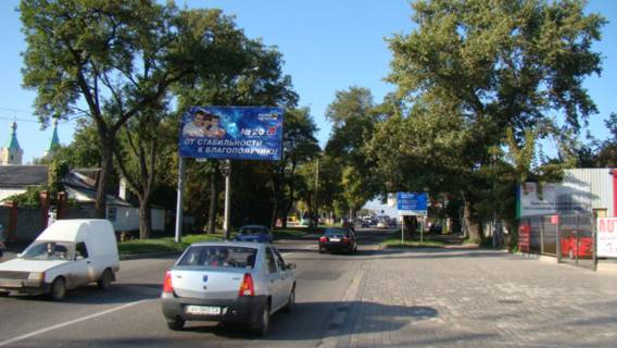 Білборд, Бігборд (Борд)  B у Донецьку Воинская, 36 (пр. Панфилова) ул.  Фото 1