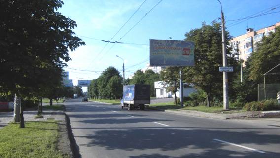 Билборд A в Донецке Куйбышева ул.  (АЗС «ТНК», «Топаз») фото 1