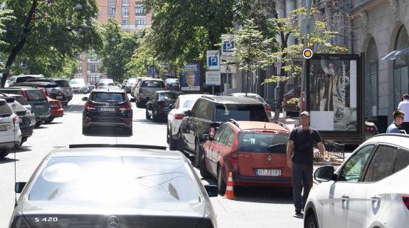 Ситискролл A в Киеве, Скролер 1.2х1.8  Заньковецької вул. 4 фото 1