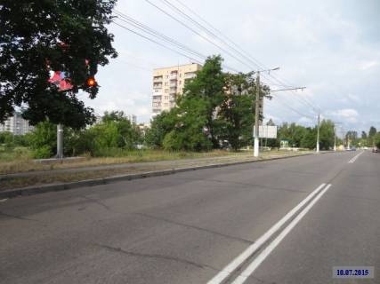 Бэклайт A в Киеве, Беклайт 2.3х3.14  Теліги Олени вул. 37 фото 1