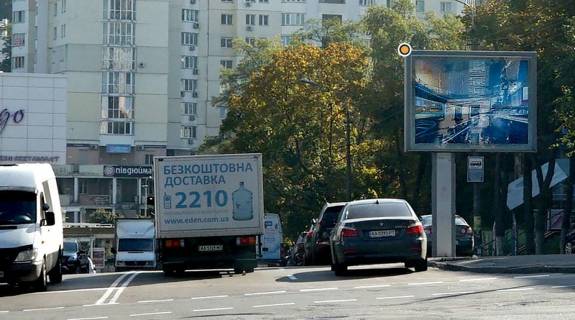 Скролер, Скрол A у Києві, Скролер 2.3х3.14  Кудряшова вул. 3 - 158434 Фото 1