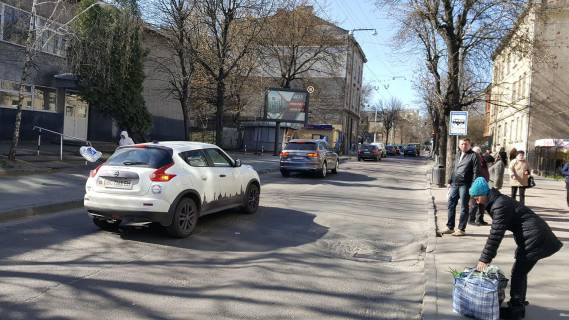 Бэклайт A в Львове, 2.3х3.14  Героїв УПА вул.,35 / Липнева пл., від центру фото 1