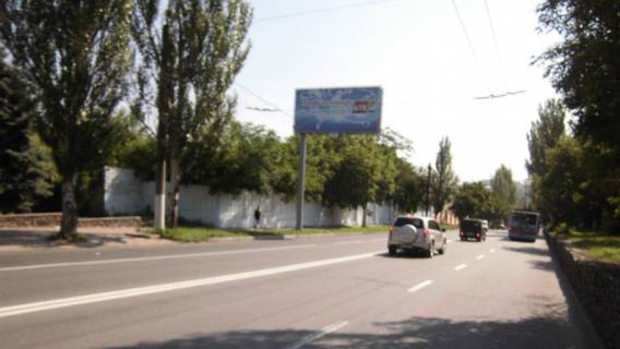 Білборд, Бігборд (Борд)  B у Донецьку Ткаченко  ул., – ул. Куприна Фото 1