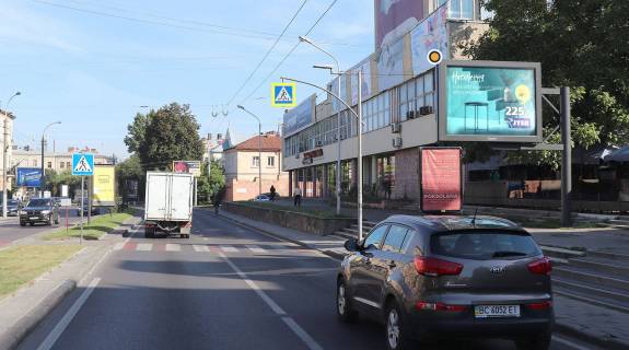 Скроллер A в Львове, Скролер 2.3х3.14  Чорновола В. пр. / Детька вул., із центру - 490889 фото 1