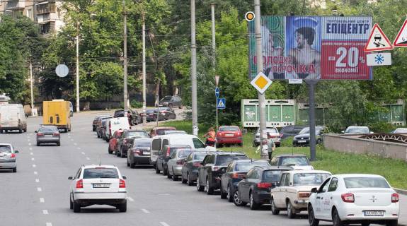 Призма A в Киеве, Призматрон 3х6  Щусєва Академіка вул., ст.м. Сирець - 173715 фото 1