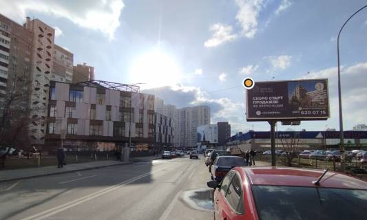 Призма A в Киеве, Призматрон 3х6  Мишуги вул.,1/4, до пр. Григоренка - 158514 фото 1