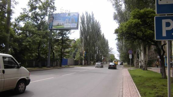 Білборд, Бігборд (Борд)  B у Донецьку Ткаченко  ул., 130 – ул. Куйбышева Фото 1