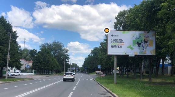 Билборд A в Чернигове, Щит 3x6  Михайла Грушевського пр.(1-ого Травня вул.),173 фото 1