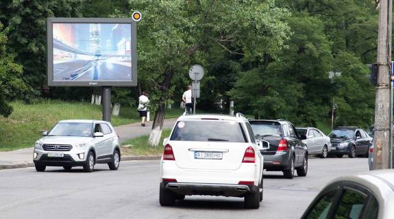 Беклайт A у Києві, 2.3х3.14  Євгена Коновальця вул., 29 Фото 1