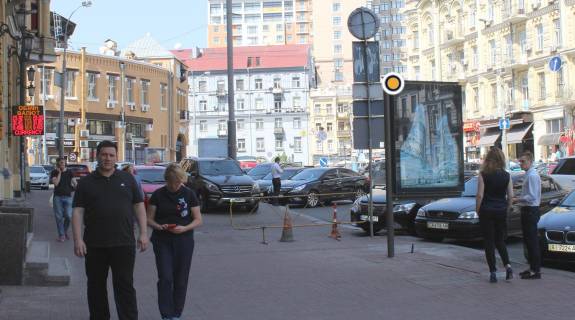 Ситискролл B в Киеве, Скролер 1.2х1.8  Басейна вул. 2 фото 1