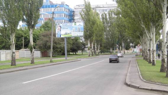 Білборд, Бігборд (Борд)  B у Донецьку Кирова  ул., (Фабрика  игрушек) Фото 1