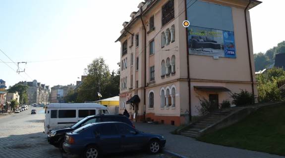 Билборд A в Черновцах, Щит 3x6  Святошинський фото 1