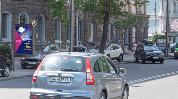 Ситискролл B в Киеве, Скролер 1.2х1.8  Михайла Грушевського вул. 34/1 фото 1