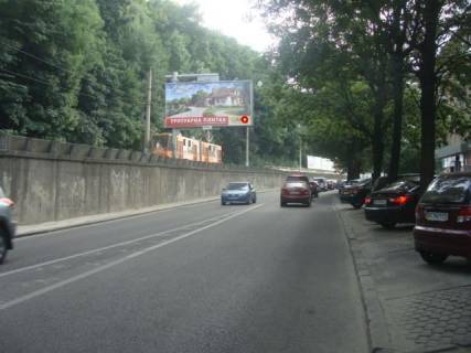 Билборд B в Львове, Щит 3x6  Сахарова вул, 44, щит № 2, з центру фото 1