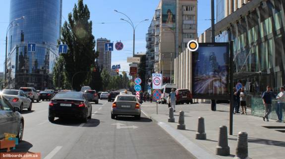 Сітіскролл A у Києві, Скролер 1.2х1.8  Басейна вул. ТРЦ Гуллівер Фото 1