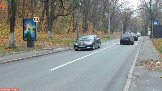Ситилайт B в Киеве, Сітілайт 1.2х1.8  Паркова Дорога  1 фото 1