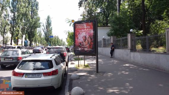 Ситискролл A в Киеве, Скролер 1.2х1.8  Тараса Шевченка бул., бот сад верх (3) фото 1