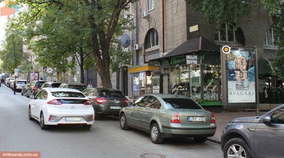 Сітіскролл A у Києві, Скролер 1.2х1.8  Заньковецької вул. 2 Фото 1