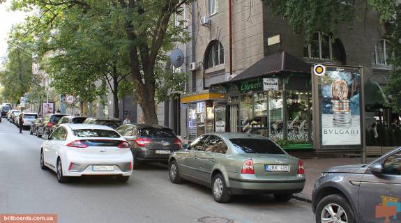Сітіскролл A у Києві, Скролер 1.2х1.8  Заньковецької вул. 2 Фото 1