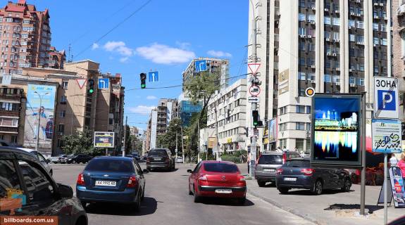 Сітіскролл A у Києві Дмитриевская ул. 2 Евразия Фото 1