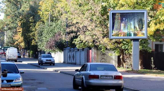 Бэклайт A в Киеве, Беклайт 2.3х3.14  Олекси Тихого вул. 22а фото 1