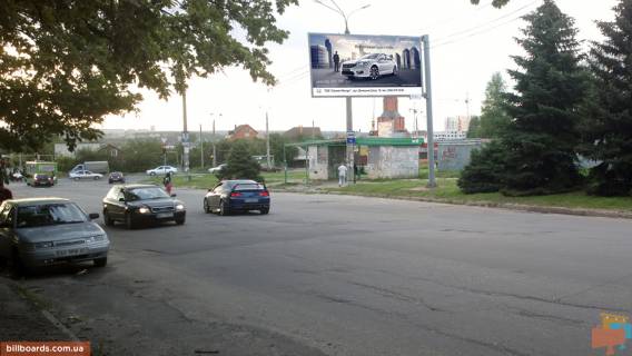 Билборд A в Харькове Дружбы народов ул. 203 фото 1