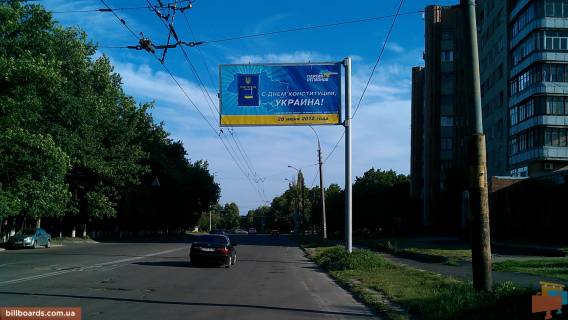 Билборд A в Харькове Харьковских Дивизий ул. 189 фото 1