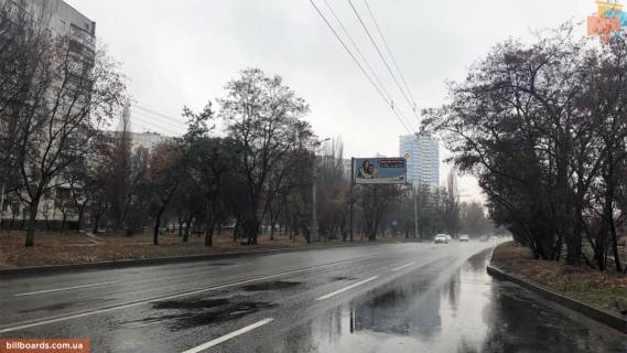 Билборд B в Харькове Барабашова ул., 42 фото 1