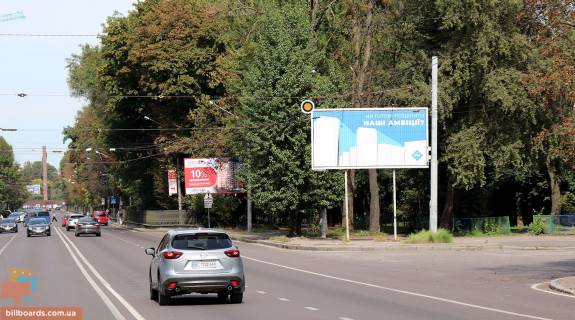 Призматрон, Призма A у Львові, Призматрон 3х6  Стрийська вул / Козельницька вул, в центр - 102470 Фото 1