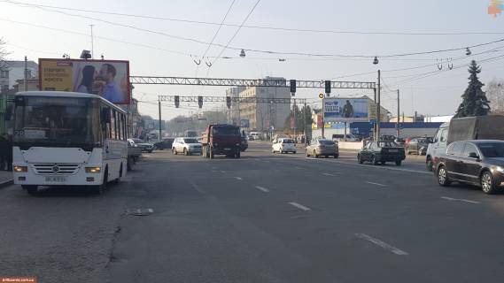 Призма A в Львове, Призматрон 3х6  Городоцька вул / Виговського вул, з центру - 34849 фото 1