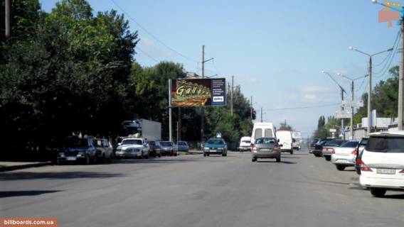 Білборд, Бігборд (Борд)  B у Миколаєві Космонавтів вул., - 28 Армії вул. Фото 1