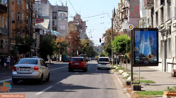 Ситискролл A в Киеве, Скролер 1.2х1.8  Січових Стрільців вул.26 фото 1