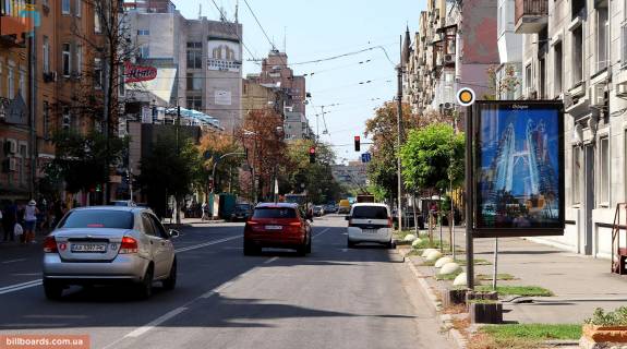 Ситискролл A в Киеве, Скролер 1.2х1.8  Січових Стрільців вул.26 фото 1